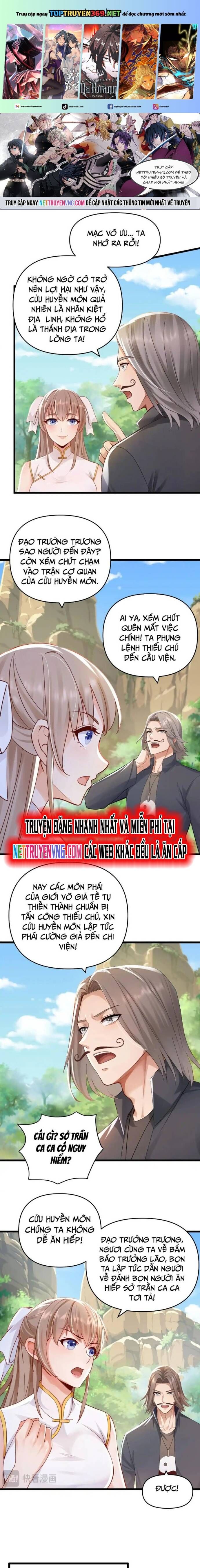Trấn Quốc Thần Tế Chap 242 - Next Chap 243