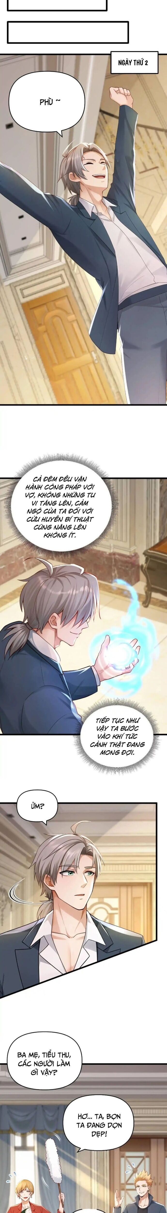 Trấn Quốc Thần Tế Chap 242 - Next Chap 243