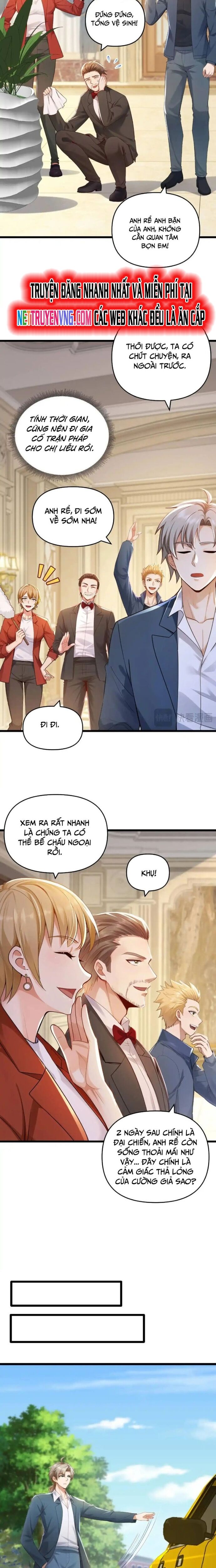 Trấn Quốc Thần Tế Chap 242 - Next Chap 243