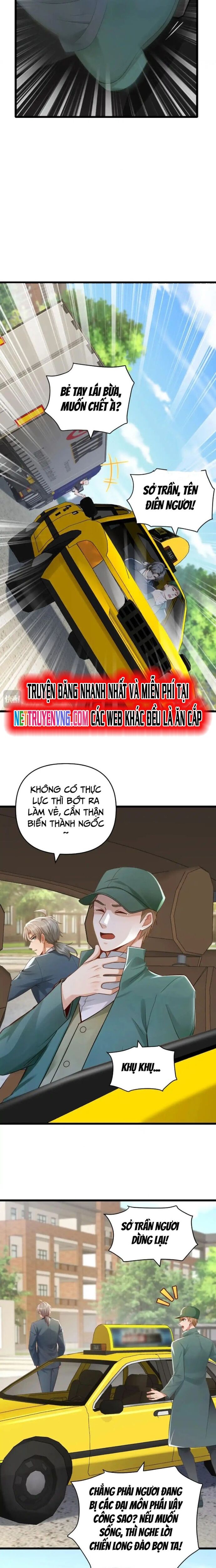 Trấn Quốc Thần Tế Chap 242 - Next Chap 243