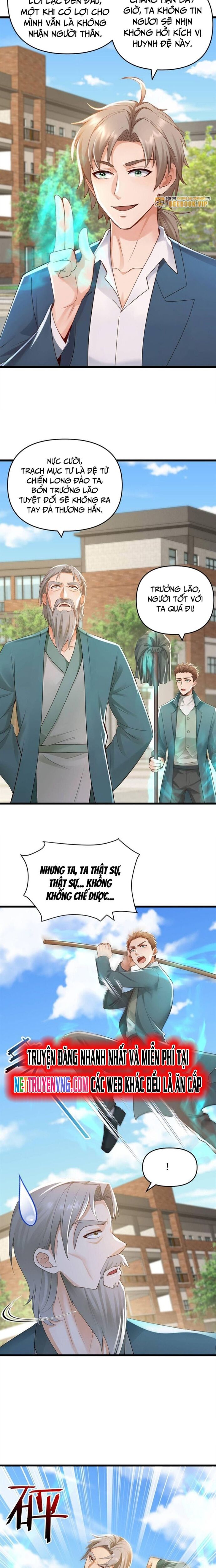 Trấn Quốc Thần Tế Chap 243 - Next Chap 244