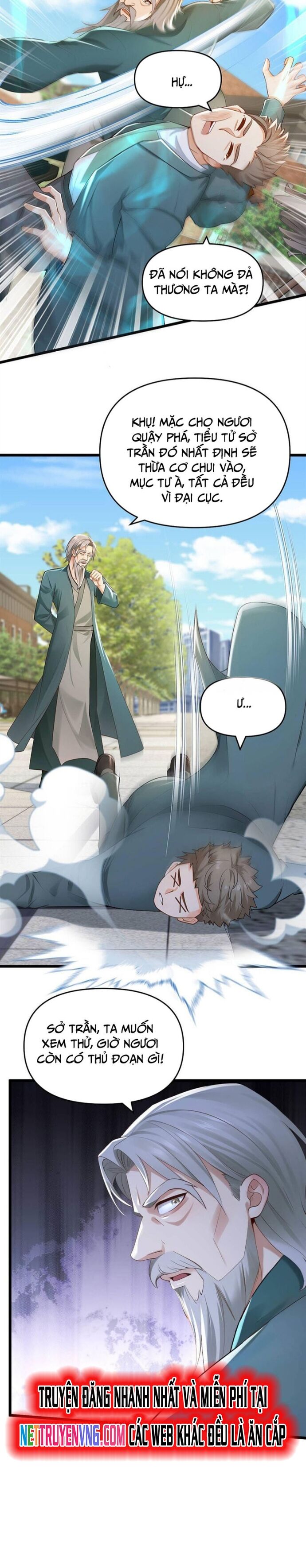 Trấn Quốc Thần Tế Chap 243 - Next Chap 244