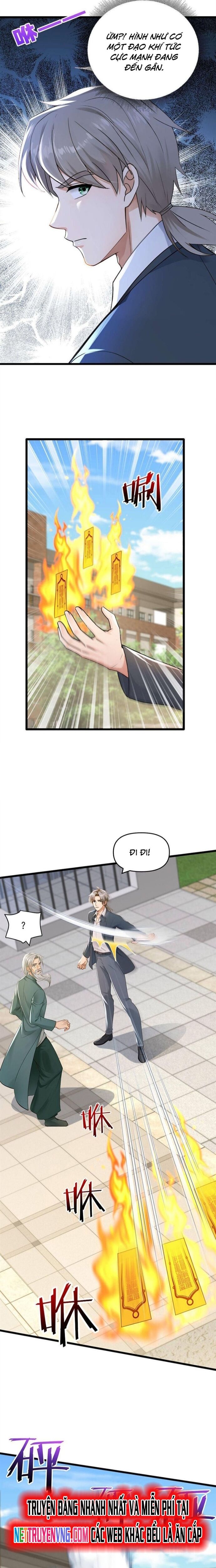 Trấn Quốc Thần Tế Chap 244 - Next Chap 245