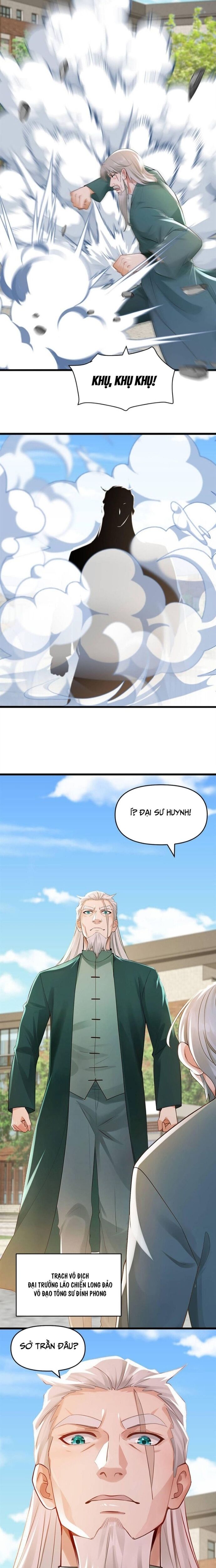 Trấn Quốc Thần Tế Chap 244 - Next Chap 245