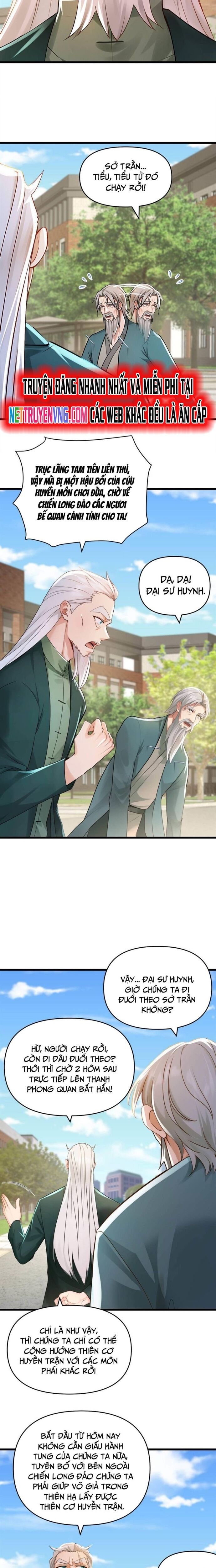 Trấn Quốc Thần Tế Chap 244 - Next Chap 245