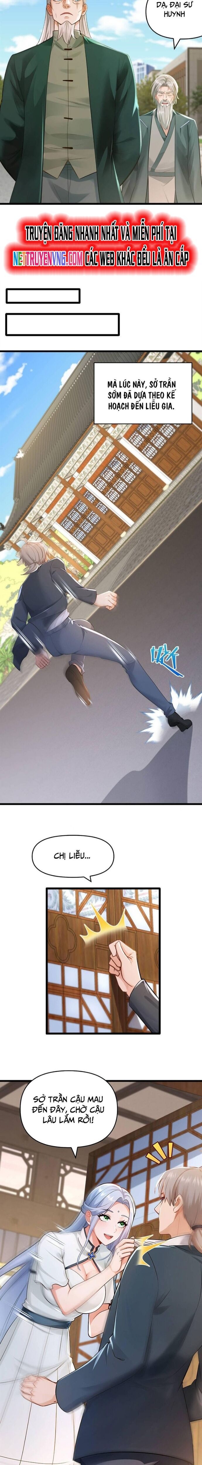 Trấn Quốc Thần Tế Chap 244 - Next Chap 245