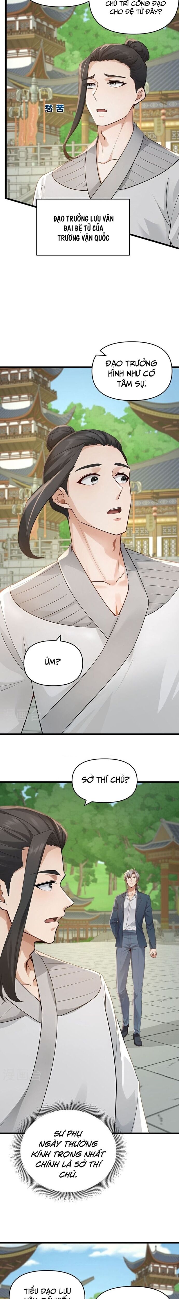 Trấn Quốc Thần Tế Chap 245 - Next Chap 246