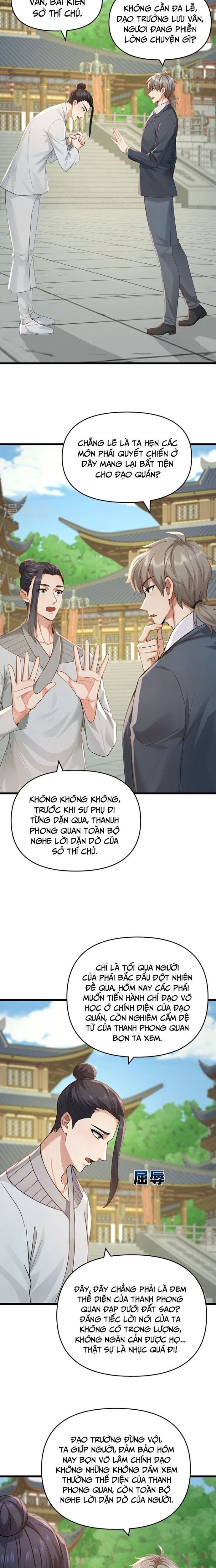 Trấn Quốc Thần Tế Chap 245 - Next Chap 246