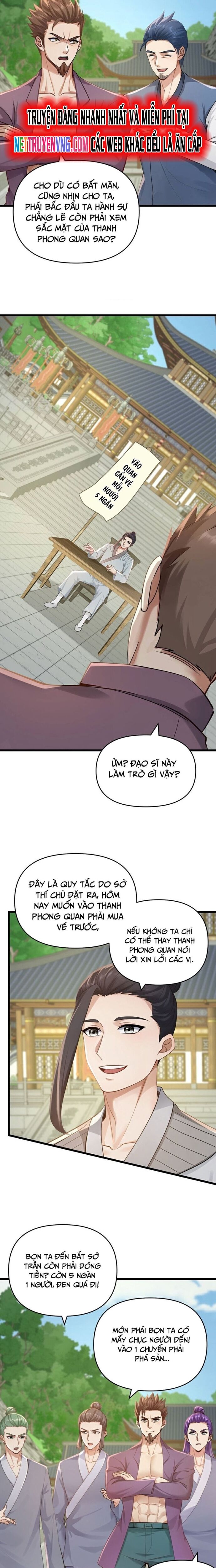 Trấn Quốc Thần Tế Chap 245 - Next Chap 246
