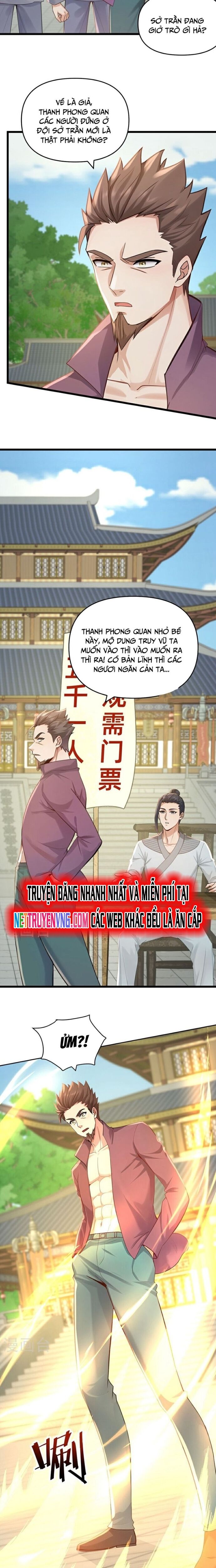 Trấn Quốc Thần Tế Chap 245 - Next Chap 246