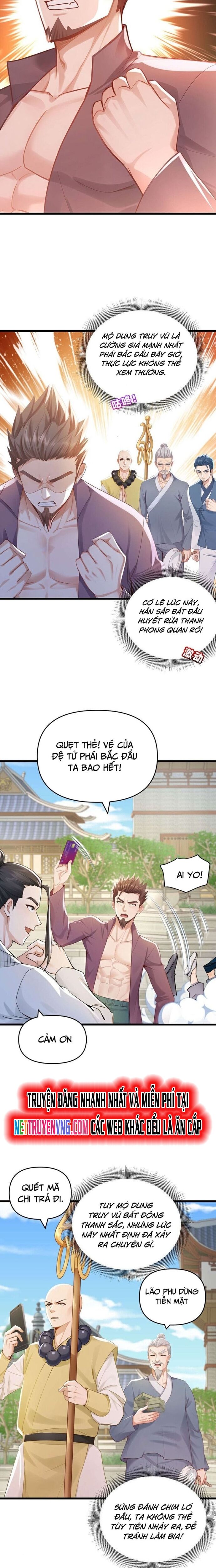 Trấn Quốc Thần Tế Chap 246 - Next Chap 247