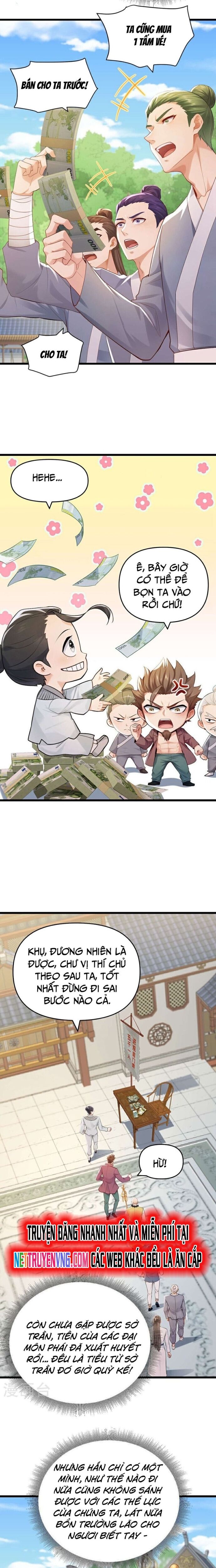 Trấn Quốc Thần Tế Chap 246 - Next Chap 247