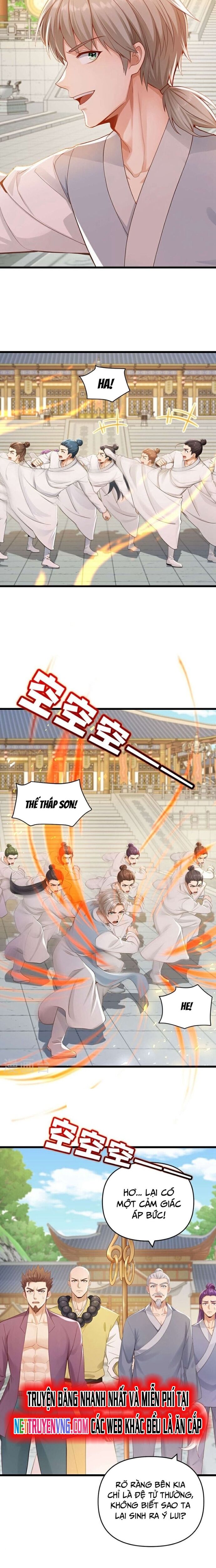 Trấn Quốc Thần Tế Chap 246 - Next Chap 247