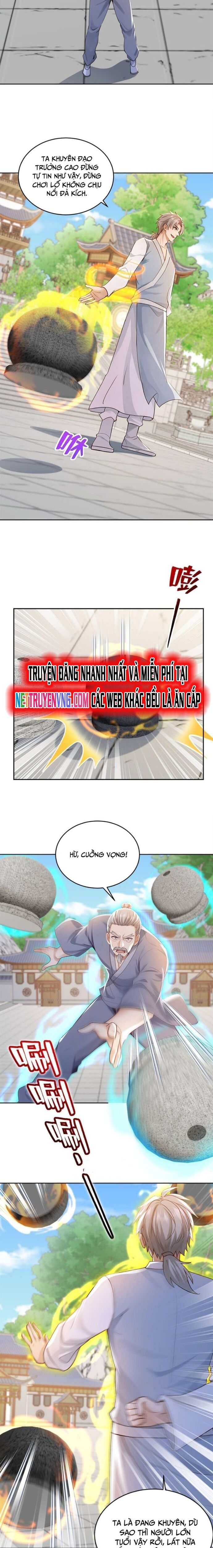 Trấn Quốc Thần Tế Chap 247 - Next Chap 248