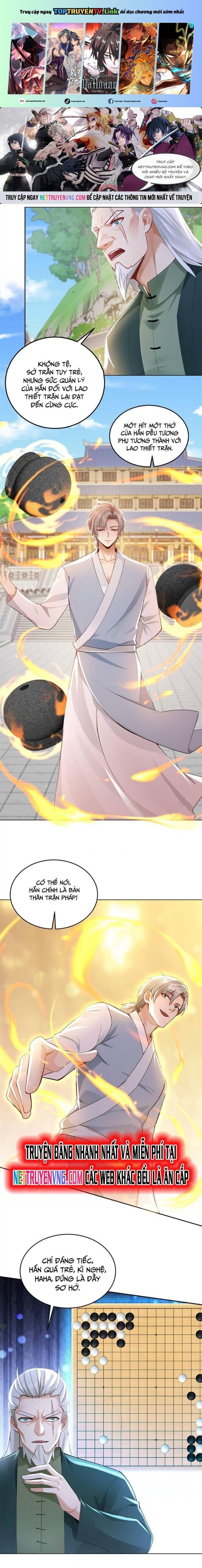 Trấn Quốc Thần Tế Chap 248 - Next Chap 249