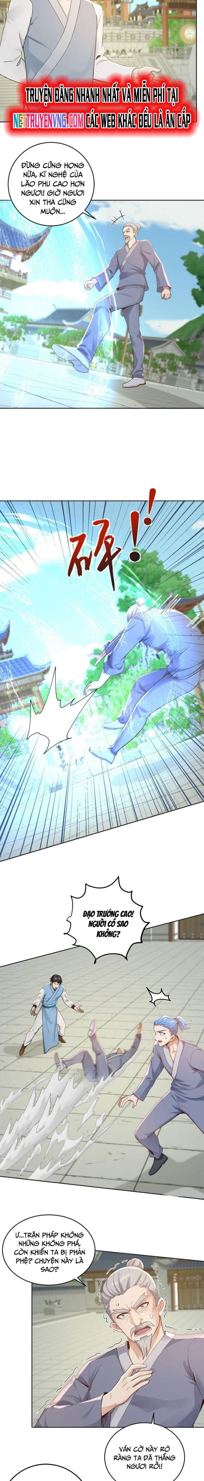 Trấn Quốc Thần Tế Chap 248 - Next Chap 249