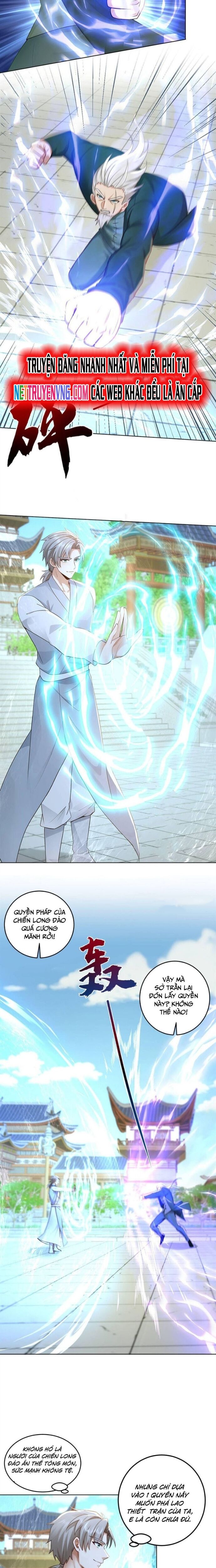 Trấn Quốc Thần Tế Chap 248 - Next Chap 249