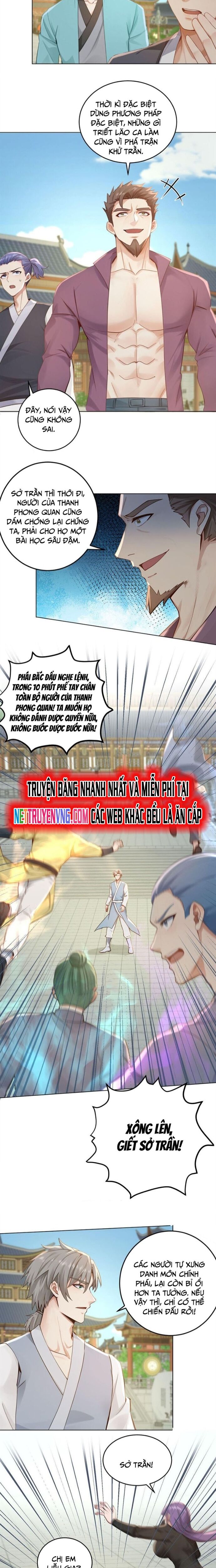 Trấn Quốc Thần Tế Chap 248 - Next Chap 249