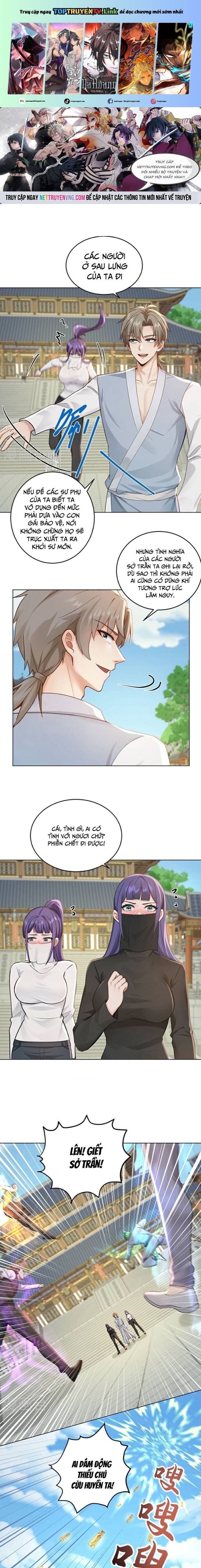 Trấn Quốc Thần Tế Chap 249 - Next Chap 250