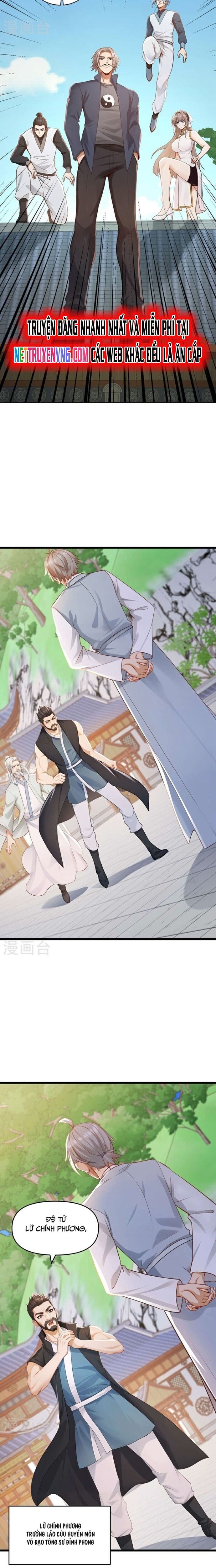 Trấn Quốc Thần Tế Chap 249 - Next Chap 250