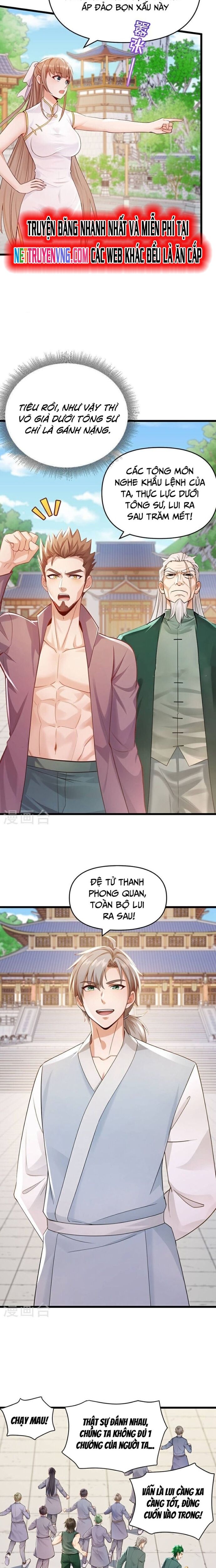 Trấn Quốc Thần Tế Chap 249 - Next Chap 250