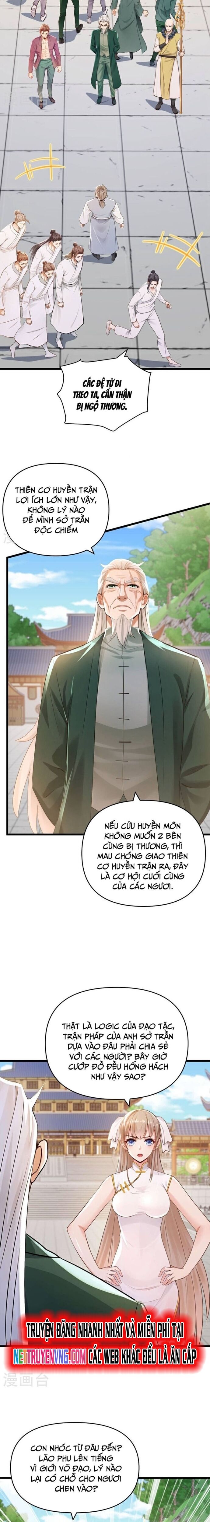 Trấn Quốc Thần Tế Chap 249 - Next Chap 250