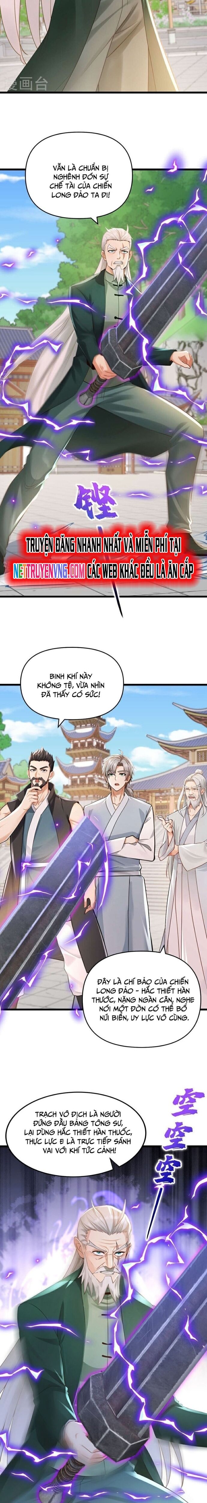 Trấn Quốc Thần Tế Chap 249 - Next Chap 250