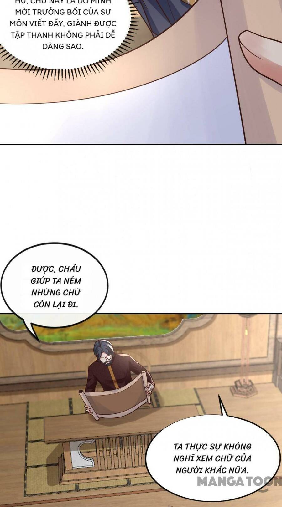 Trấn Quốc Thần Tế Chap 25 - Next Chap 26