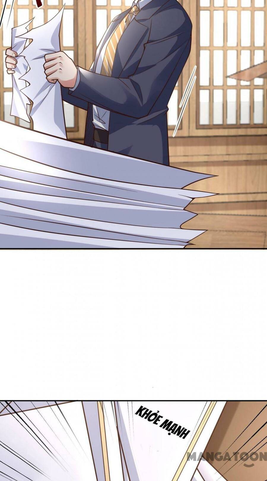 Trấn Quốc Thần Tế Chap 25 - Next Chap 26