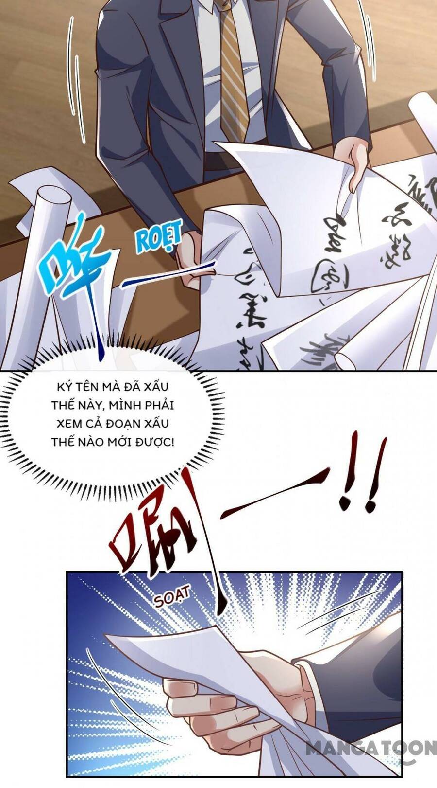 Trấn Quốc Thần Tế Chap 25 - Next Chap 26