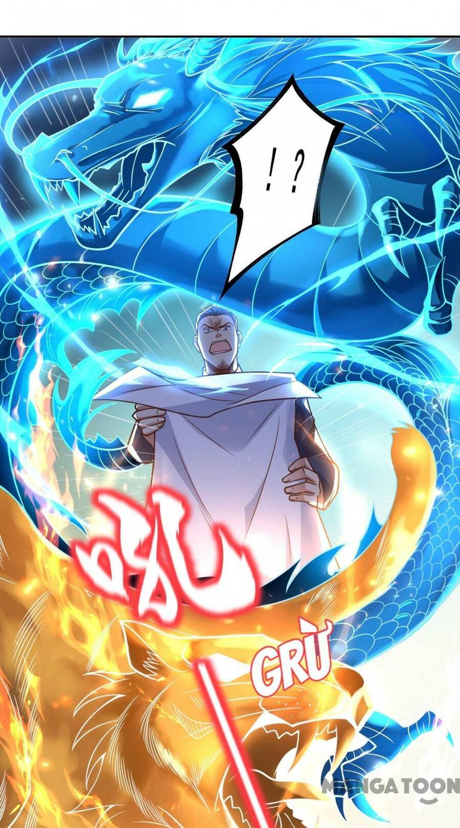 Trấn Quốc Thần Tế Chap 25 - Next Chap 26
