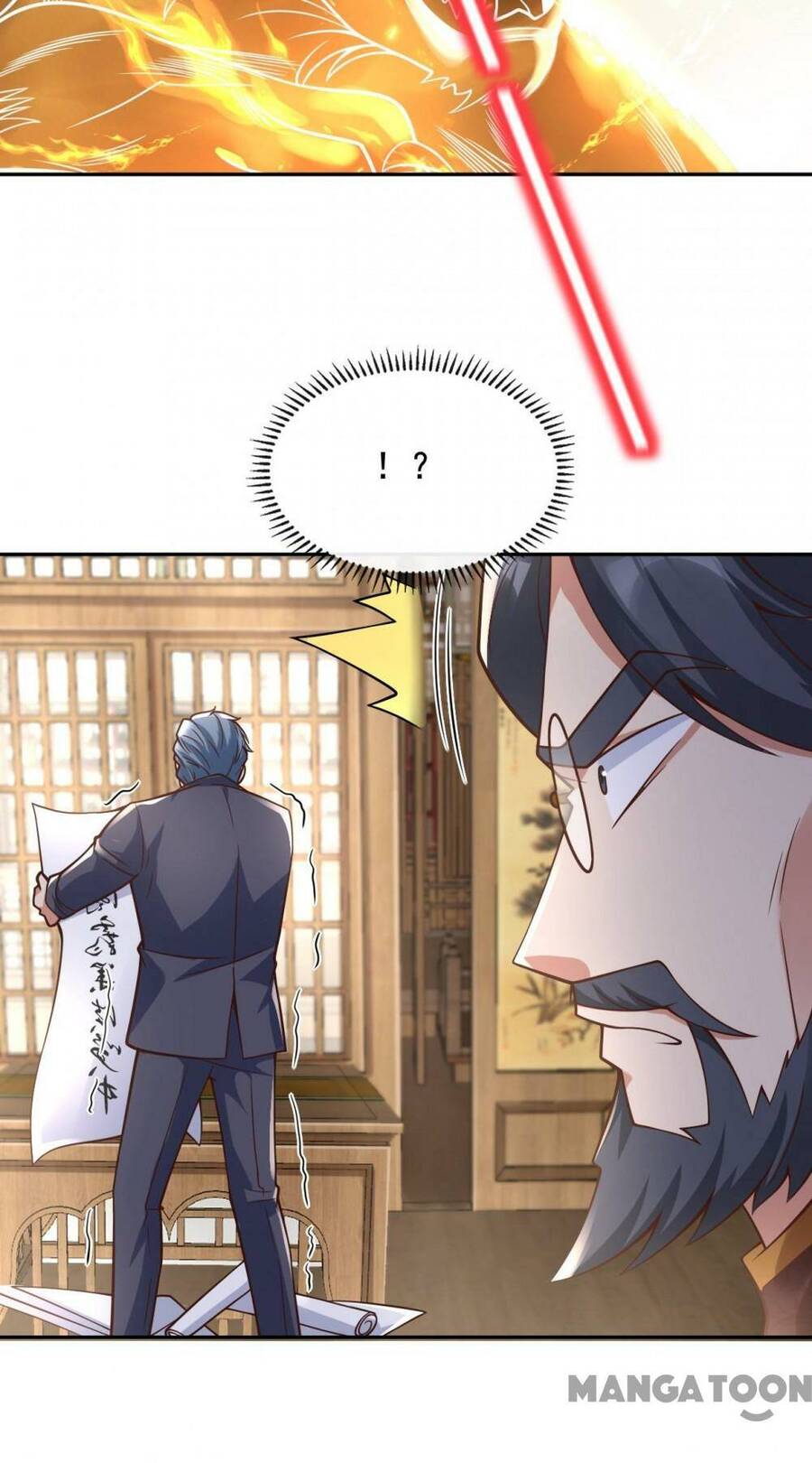 Trấn Quốc Thần Tế Chap 25 - Next Chap 26