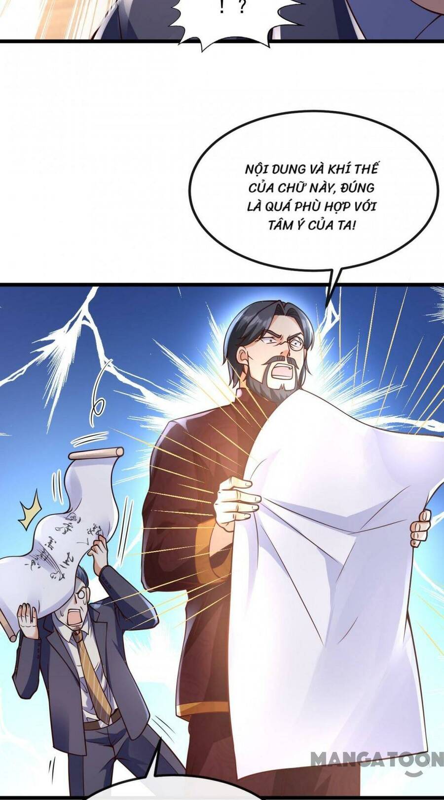 Trấn Quốc Thần Tế Chap 25 - Next Chap 26