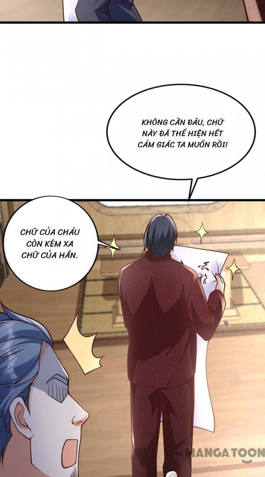 Trấn Quốc Thần Tế Chap 25 - Next Chap 26