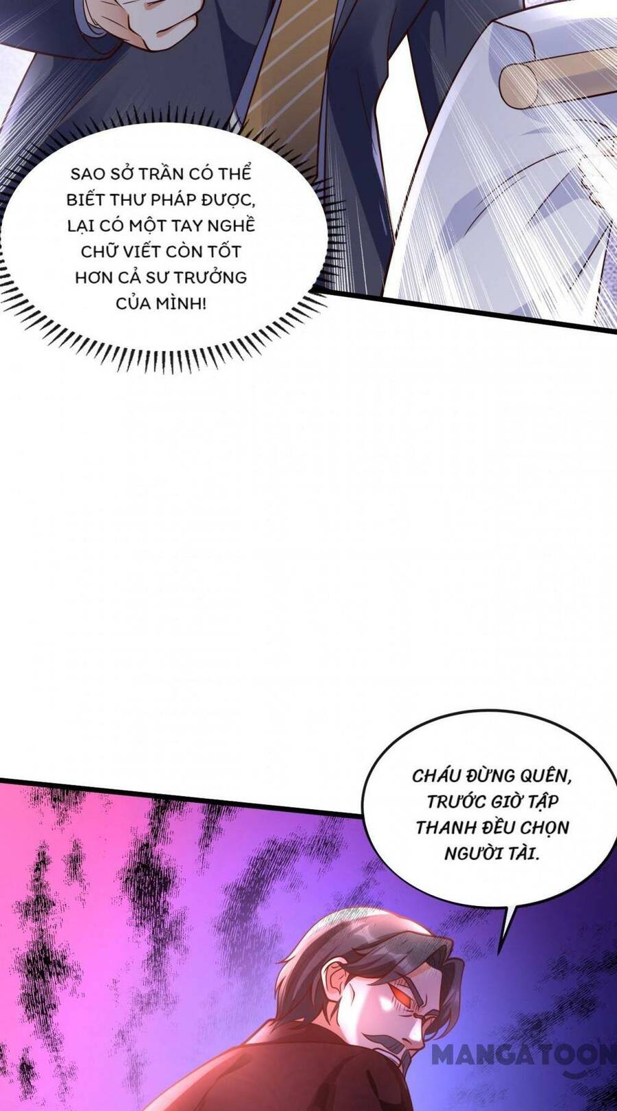 Trấn Quốc Thần Tế Chap 25 - Next Chap 26