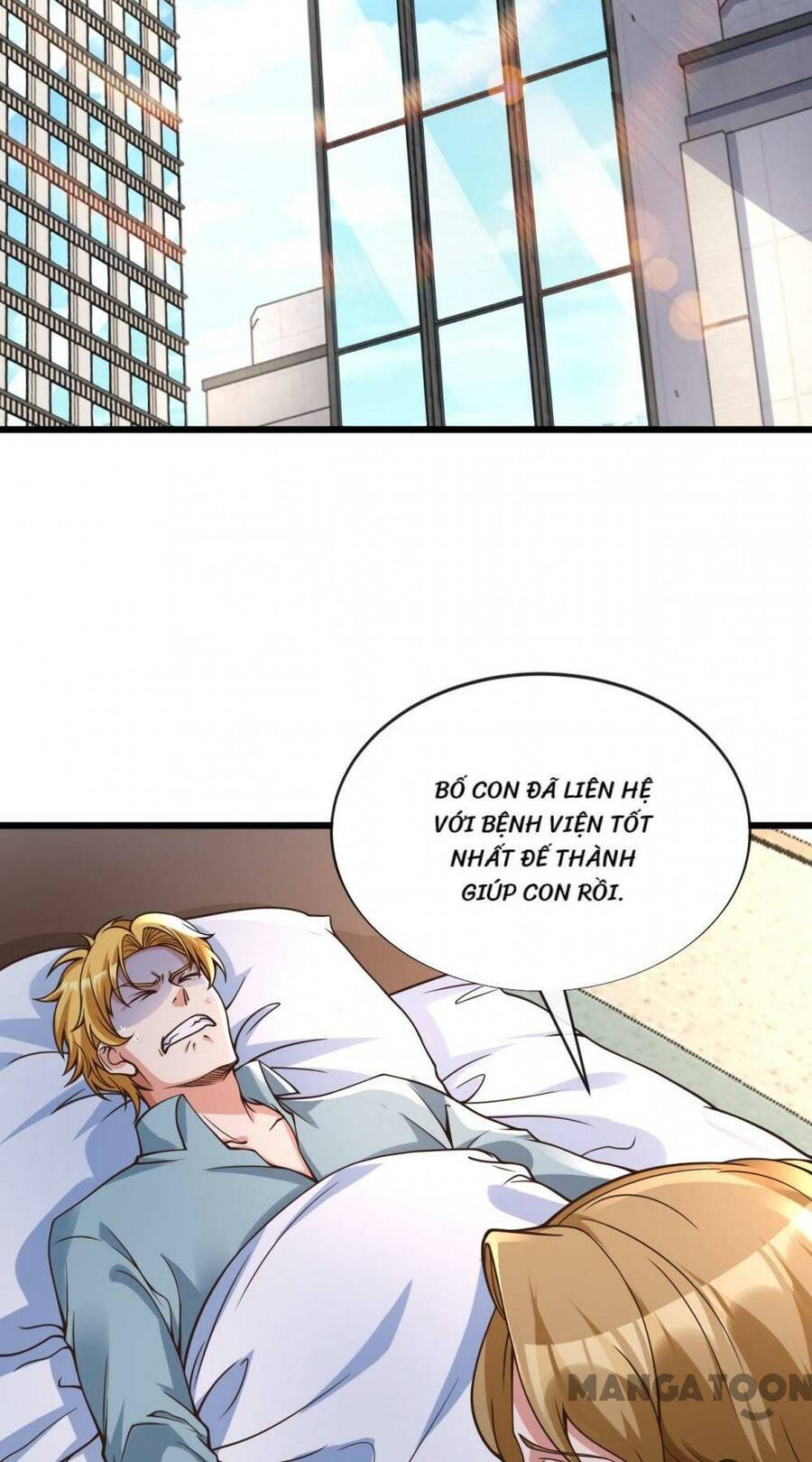 Trấn Quốc Thần Tế Chap 25 - Next Chap 26