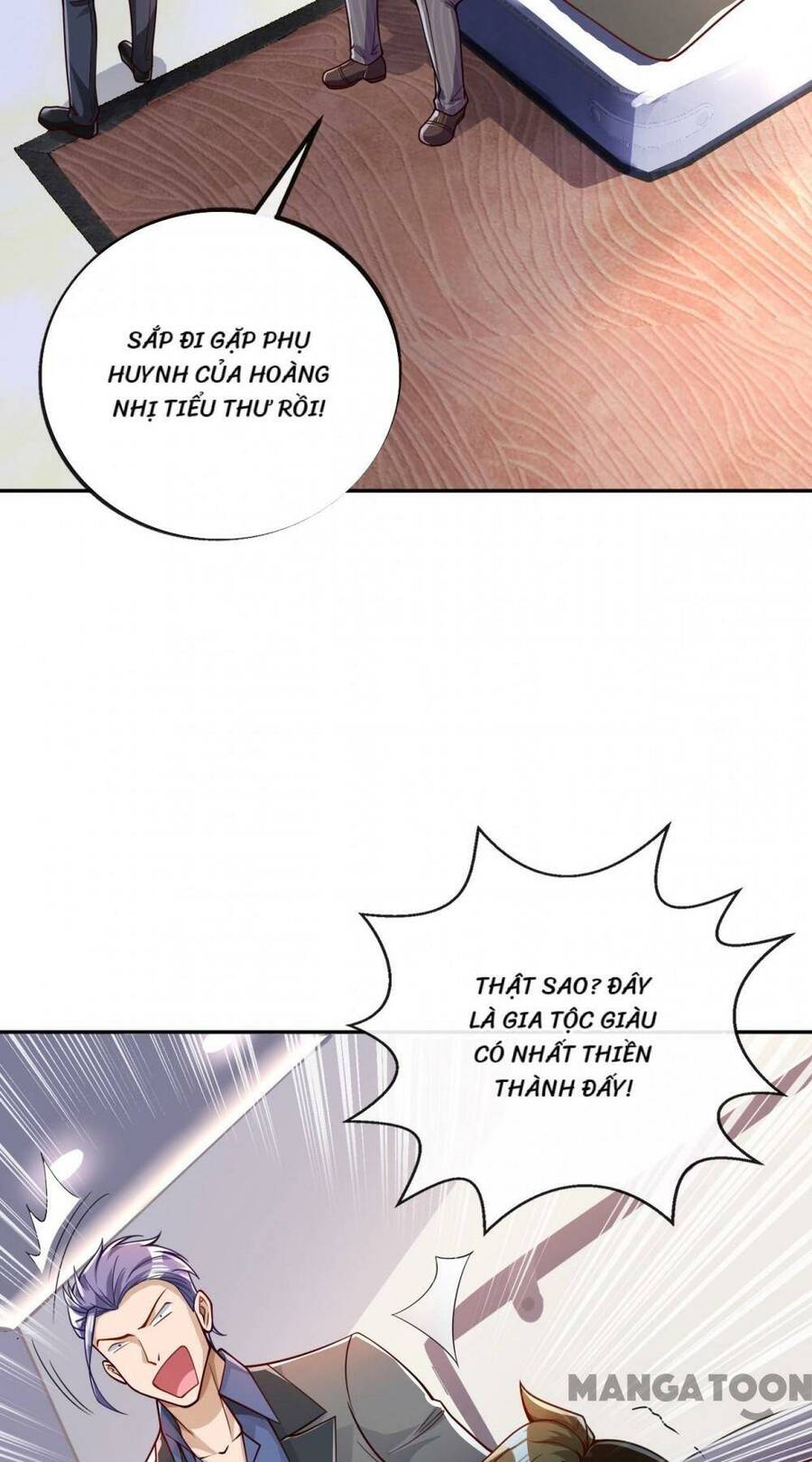 Trấn Quốc Thần Tế Chap 25 - Next Chap 26