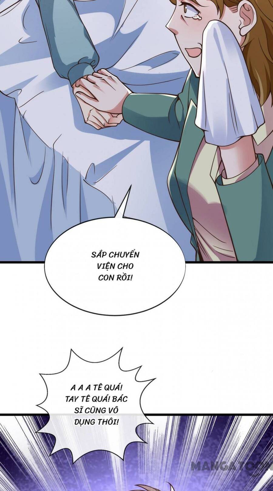 Trấn Quốc Thần Tế Chap 25 - Next Chap 26