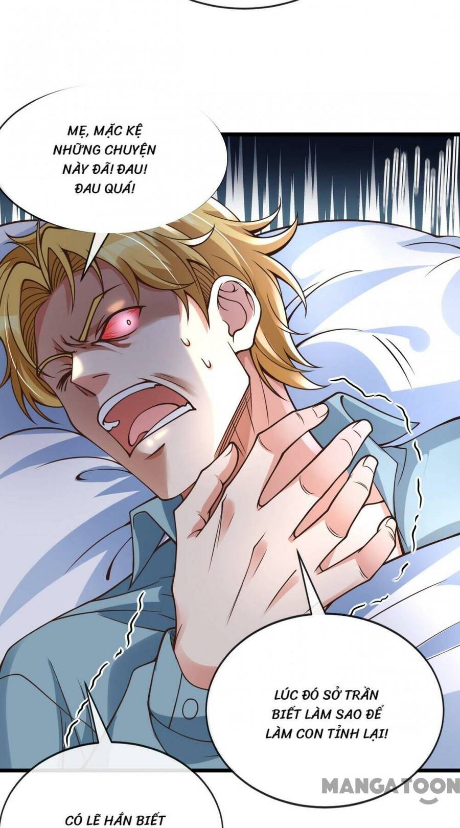 Trấn Quốc Thần Tế Chap 25 - Next Chap 26