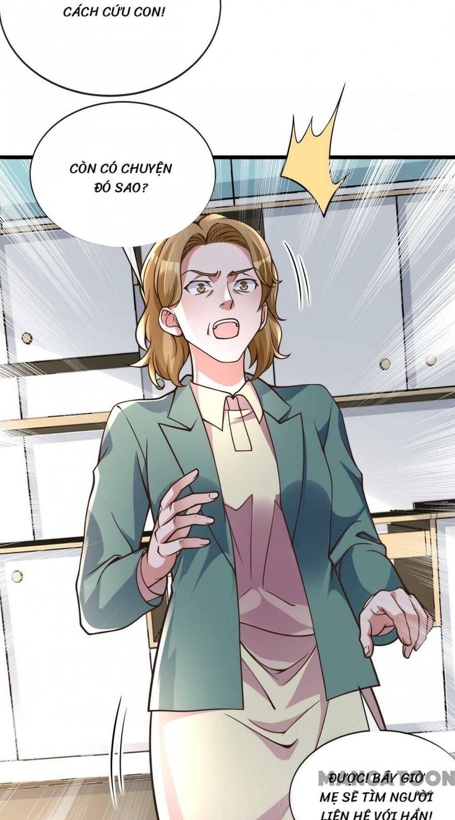 Trấn Quốc Thần Tế Chap 25 - Next Chap 26