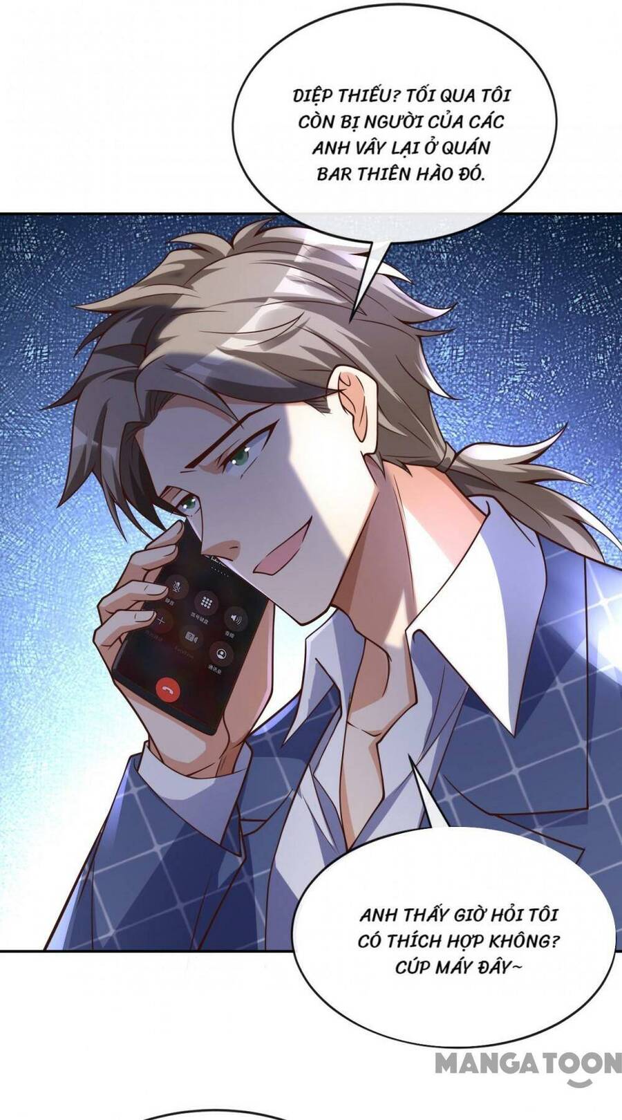Trấn Quốc Thần Tế Chap 25 - Next Chap 26