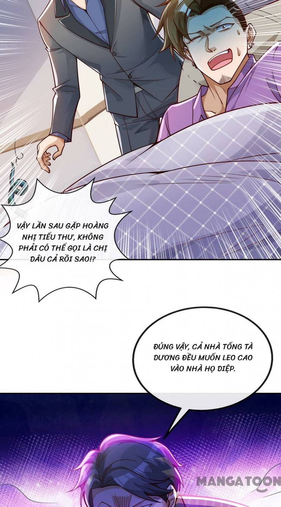 Trấn Quốc Thần Tế Chap 25 - Next Chap 26