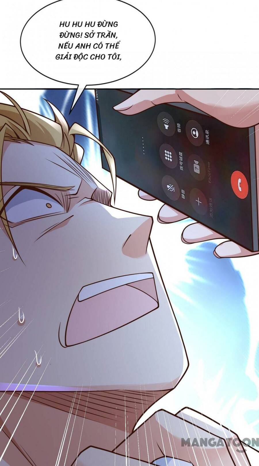Trấn Quốc Thần Tế Chap 25 - Next Chap 26