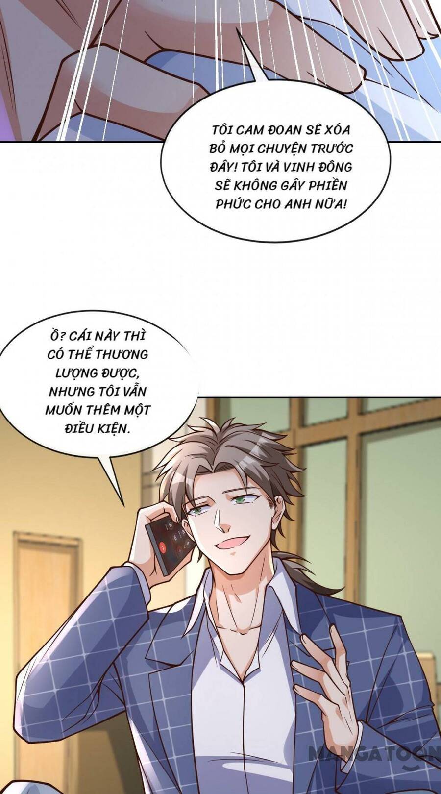 Trấn Quốc Thần Tế Chap 25 - Next Chap 26