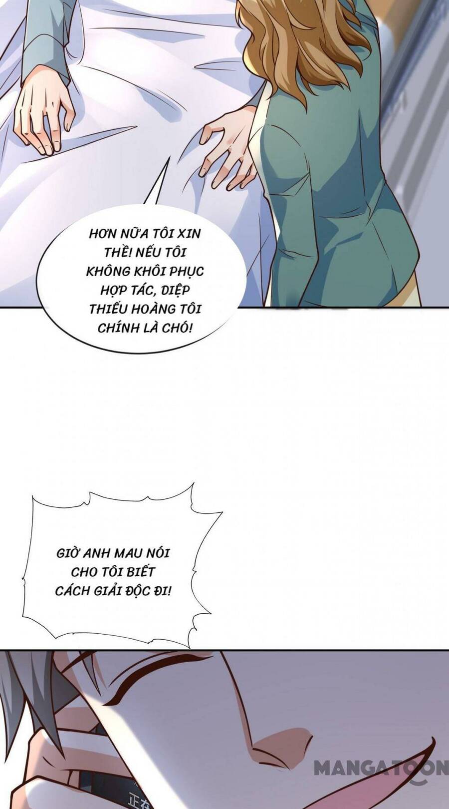 Trấn Quốc Thần Tế Chap 25 - Next Chap 26