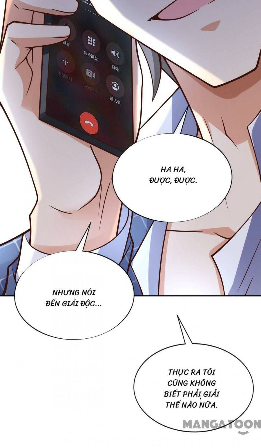 Trấn Quốc Thần Tế Chap 25 - Next Chap 26