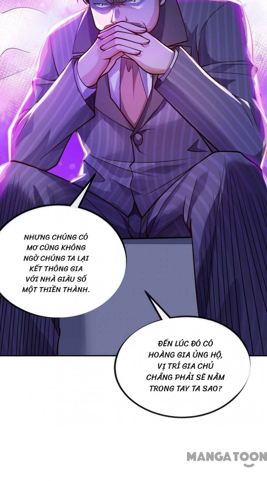 Trấn Quốc Thần Tế Chap 25 - Next Chap 26