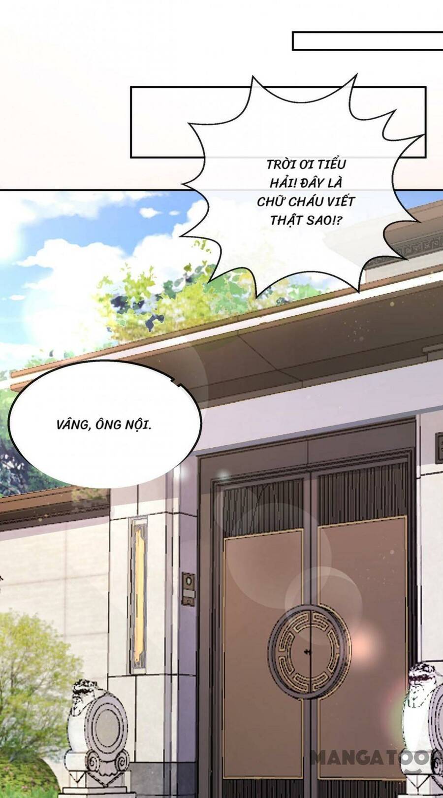 Trấn Quốc Thần Tế Chap 25 - Next Chap 26