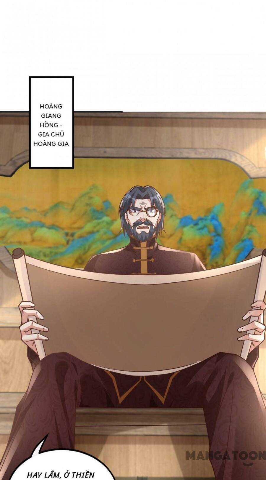 Trấn Quốc Thần Tế Chap 25 - Next Chap 26