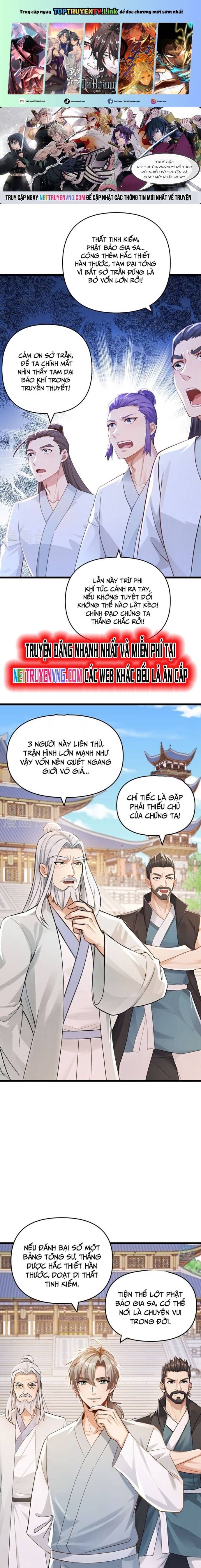 Trấn Quốc Thần Tế Chap 250 - Next Chap 251